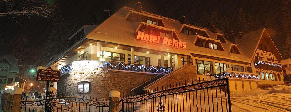 Hotel Relaks Wellness & Spa Karpacz Exterior photo